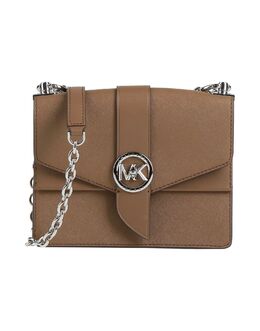 Сумка через плечо Michael Kors, хаки 45917848qi | khaki
