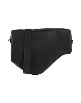 Сумка через плечо Maison Margiela, черный 45834613an | black