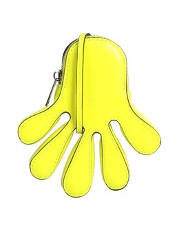 Сумка через плечо MSGM, лаймовый 45759940rv | lime green