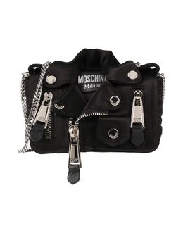Сумка через плечо Moschino, черный 45893553kh | black