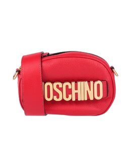 Сумка через плечо Moschino, красный 45452461so | red