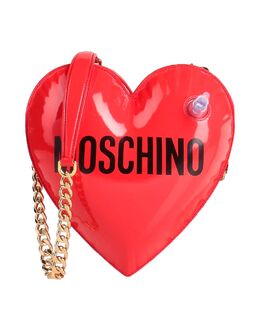 Сумка через плечо Moschino, красный 45828802kp | red