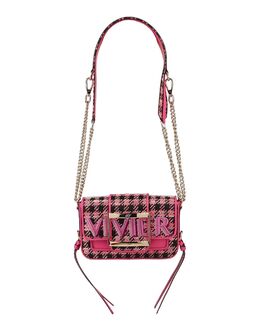 Сумка через плечо Roger Vivier, розовый 45823203nv | pink