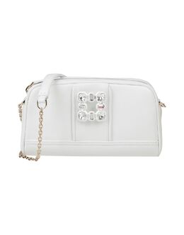 Сумка через плечо Roger Vivier, белый 45769884ko | white