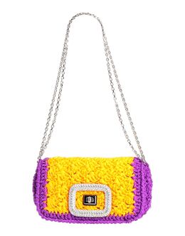 Сумка через плечо Roger Vivier, желто-оранжевый 45906945jp | marigold