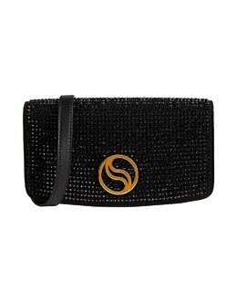 Сумка через плечо Stella McCartney, черный 45914848kj | black