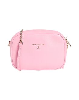 Сумка через плечо Patrizia Pepe, розовый 45913486pd | pink