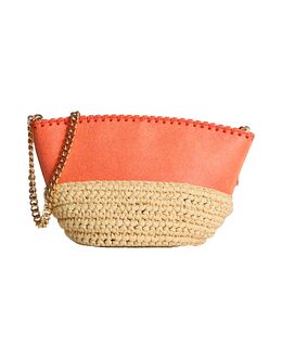 Сумка через плечо Stella McCartney, оранжевый 45916017lx | orange