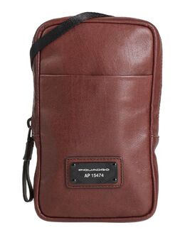 Сумка через плечо Piquadro, шоколадный 45918856wc | chocolate brown