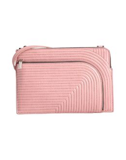 Сумка через плечо Rick Owens, темно-розовый 45915117pu | antique rose