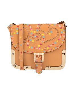 Сумка через плечо Valentino Garavani, желтовато-коричневый 45905283ki | tan