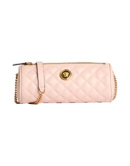 Сумка через плечо Versace, светло-розовый 45877590kk | light pink