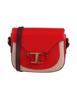 Сумка через плечо Tod's, красный 45919545dx | red