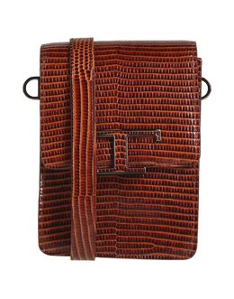 Сумка через плечо Tod's, коричневый 45915085ot | brown