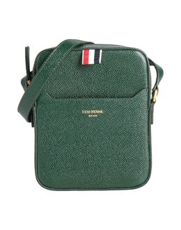 Сумка через плечо Thom Browne, изумрудно-зеленый 45912919wv | emerald green