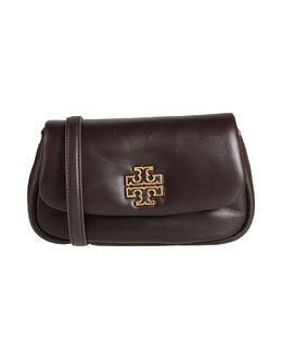 Сумка через плечо Tory Burch, темно-коричневый 45922136qg | dark brown