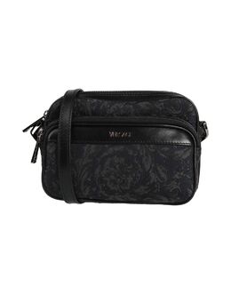 Сумка через плечо Versace, черный 45912083pw | black