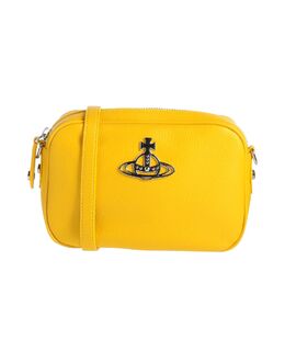 Сумка через плечо Vivienne Westwood, желтый 45813507in | yellow