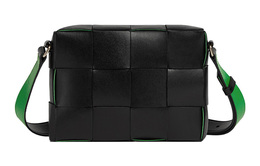 Сумка CASSETTE из коровьей кожи, кроссбоди, наплечная сумка мужская Bottega Veneta 730027v29e01091