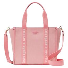 Kate Spade Сумка через плечо, кроссбод, клатч, малый размер, women's, blossom pink kg767-650