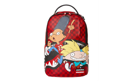 Sprayground Big Head Sky, Collaboration полиэстер рюкзак Regular Unisex красный w0835734 | red