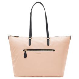 Burberry Полиамидная сумка-шоппер, шоппер, женская сумка через плечо rose beige 81112661