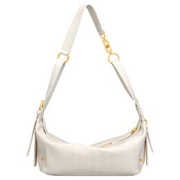 Christian Dior Сумка через плечо d journey из натуральной кожи, маленькая, женская, белая m2416ubuq-m030