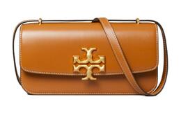 Элеонор смол e/w трансформируемая сумка через плечо whiskey Tory Burch, Caramel 89644-202 | caramel