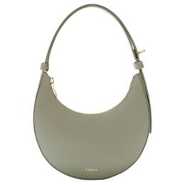 Сумка Delizia из телячьей кожи, миниатюрная женская наплечная сумка Agave Furla we00649-ax0733-1007-ag700