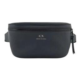 Armani Exchange AE PU одноплечевая поясная сумка кроссбоди мужская marine blue 952398-cc830-00035 | marine blue