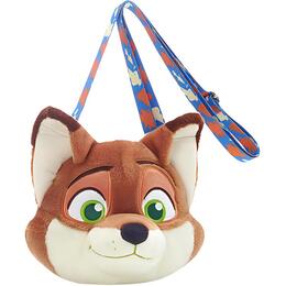 Disney Сумка через плечо Fabric Doll, кроссбоди Regular Unisex Coffee & White 400060429221