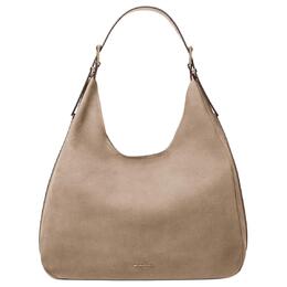 Michael Kors Сумка через плечо Nolita из коровьей кожи большая женская khaki 30f4gy5h3t-birch