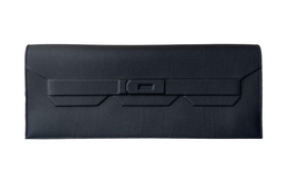 Hermes Клатч-кошелек Birkin Swift Leather Birkin Bag для женщин 89 Noir Black h084564ca89