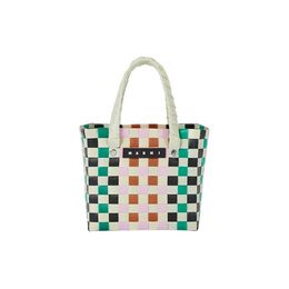 Полипропиленовая сумка-корзинка, детская разноцветная сумка через плечо Marni jvv1646983614122