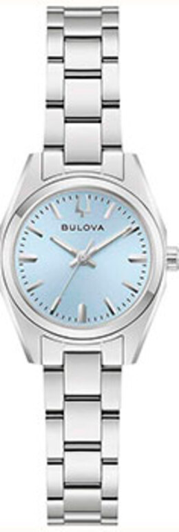 Японские наручные женские часы Bulova 96L345. Коллекция Surveyor w255665