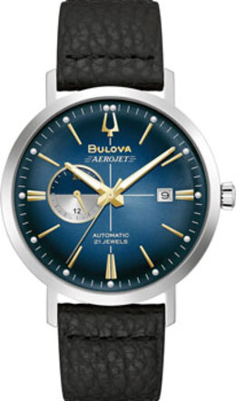 Японские наручные мужские часы Bulova 96B374. Коллекция Classic w248091