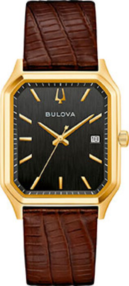 Японские наручные мужские часы Bulova 97B235. Коллекция We Are All Here w255669