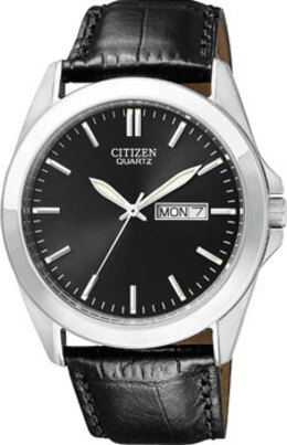 Японские наручные мужские часы Citizen BF0580-06EE. Коллекция Basic w170476
