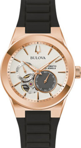 Японские наручные мужские часы Bulova 97A186. Коллекция Latin GRAMMY w248124