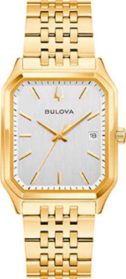 Японские наручные мужские часы Bulova 97B236. Коллекция We Are All Here w255670