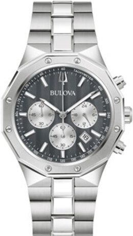Японские наручные мужские часы Bulova 96B459. Коллекция Classic w248111