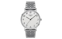 Tissot Часы мужские quartz механизм серия charm белый циферблат корпус из нержавеющей стали браслет из нержавеющей стали t109.410.11.032.00