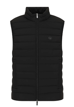 EMPORIO ARMANI: Стёганый жилет 