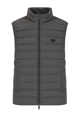 EMPORIO ARMANI: Стёганый жилет 