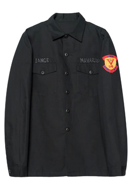 MAHARISHI: Повседневная рубашка 