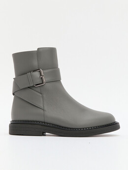 Loriblu: Серые ботинки 