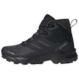 Adidas Кроссовки Terrex Skychaser Ax5 Waterproof And Breathable Support Mid top Mountaineering Hiking Shoes Men's Black White jq2205 | black white