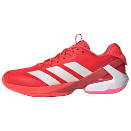 Adidas Кроссовки Adizero Ubersonic 5 Lucid Red Zero Metalic Lucid Pink Women's ih8105 | red