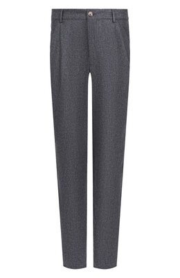 Brunello Cucinelli: Брюки из шерсти 