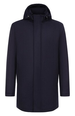 Andrea Campagna: Пуховик из шерсти 